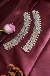 Paizani (दुल्हन पायल) – Rajasthani Design (266.930 gm)