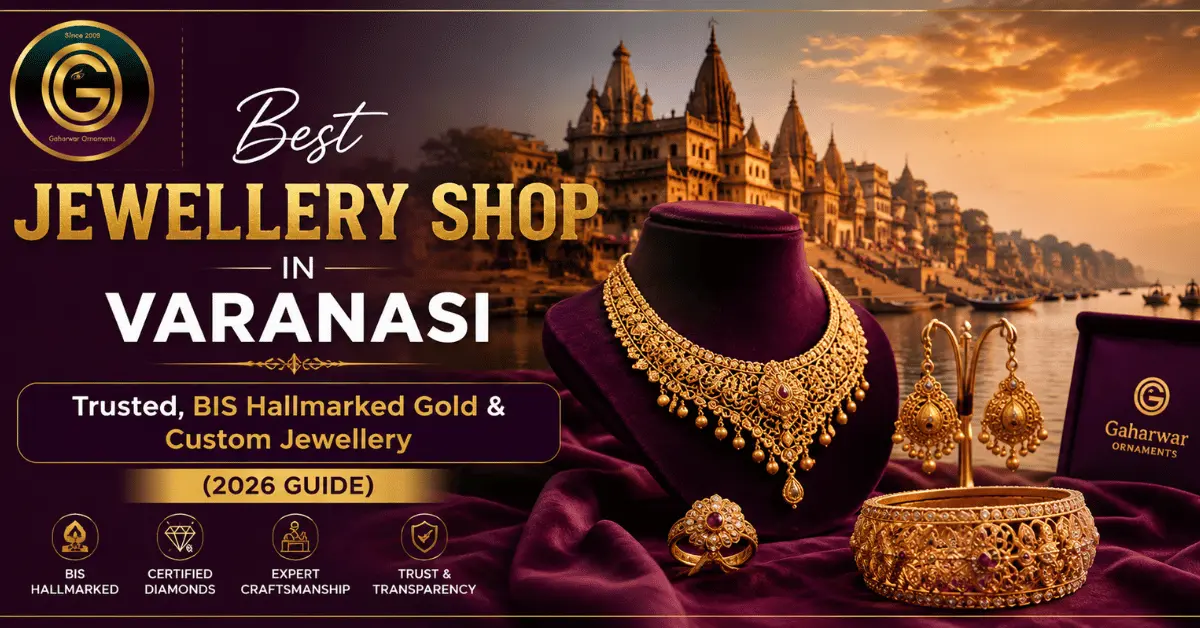 best jewellery shop in Varanasi