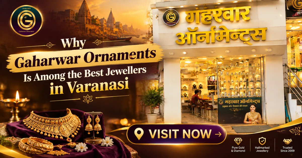 best jewellers in Varanasi