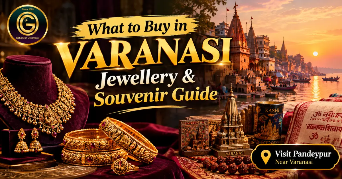 what to buy in Varanasi